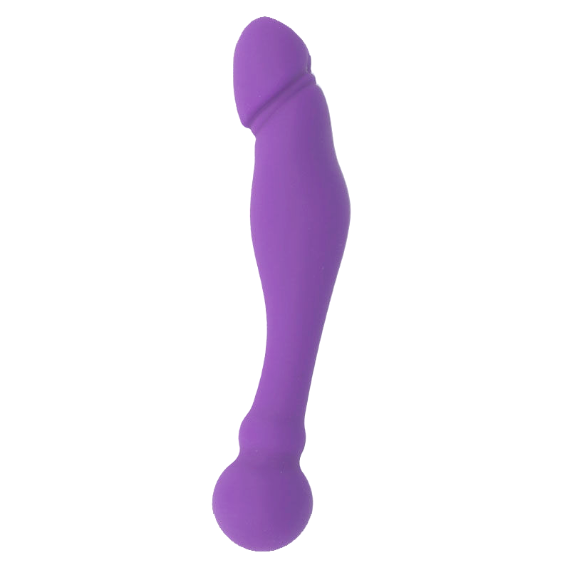 Intense - silicone rick dual lila