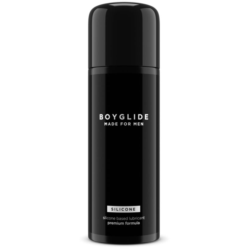 Intimateline - boyglide lubricante base silicona 100 ml