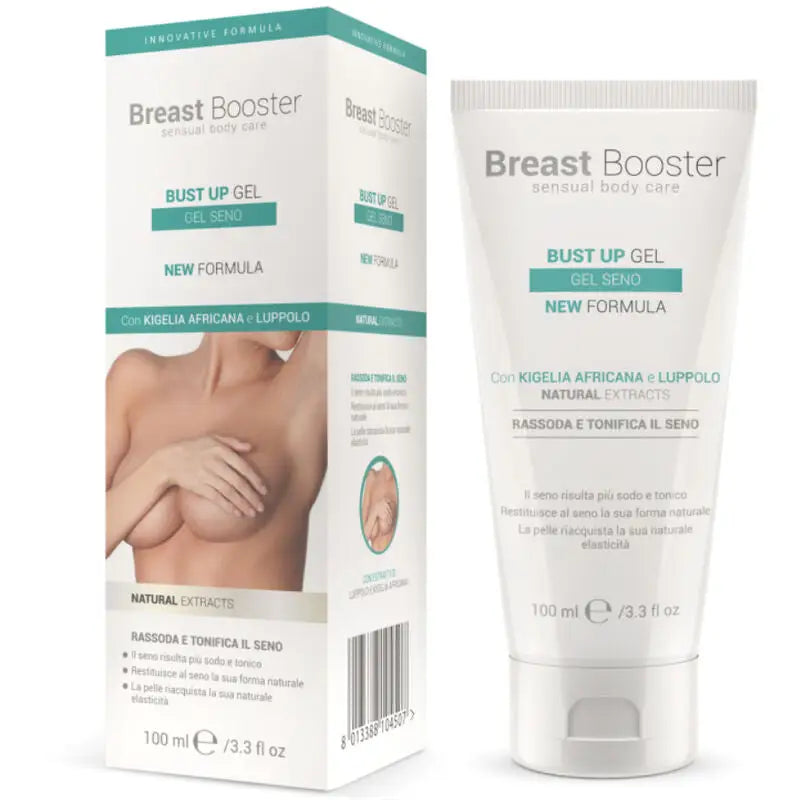 Intimateline - breast booster gel tonificante y reafirmante