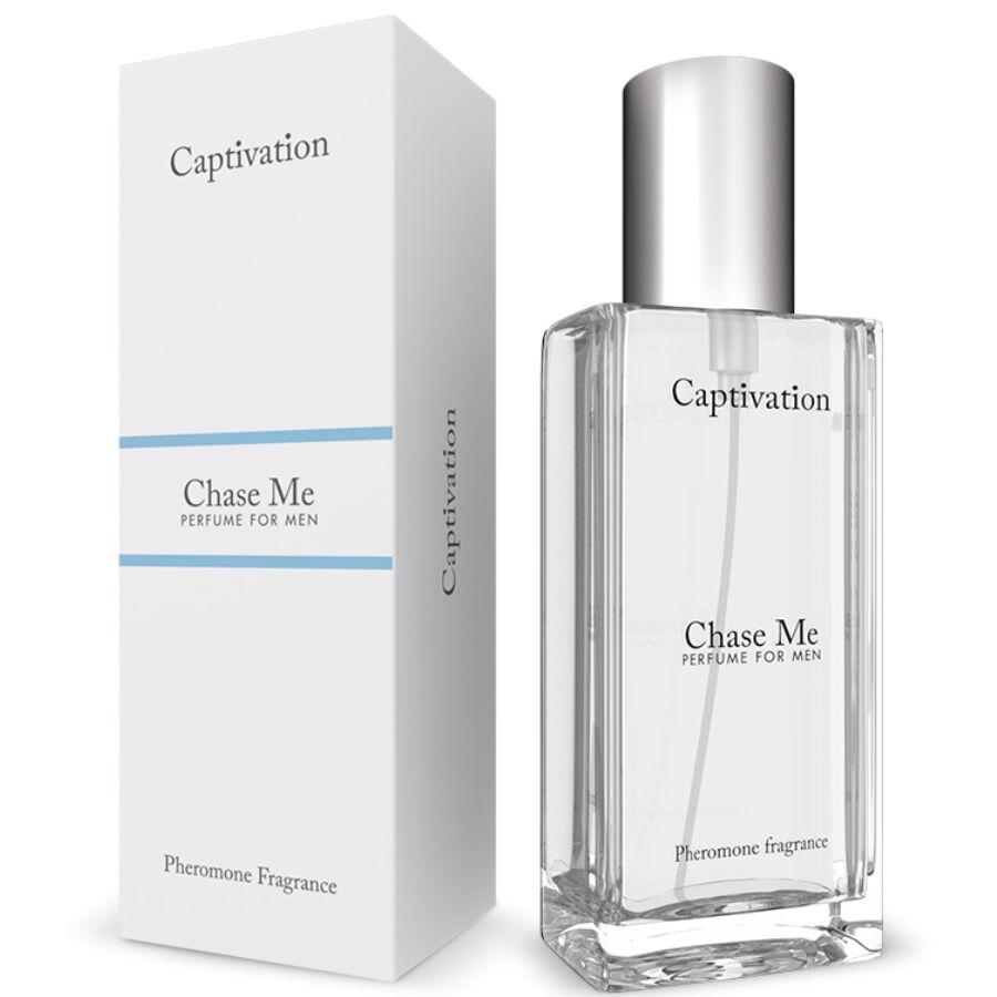 Intimateline - captivation chase me perfume con feromonas