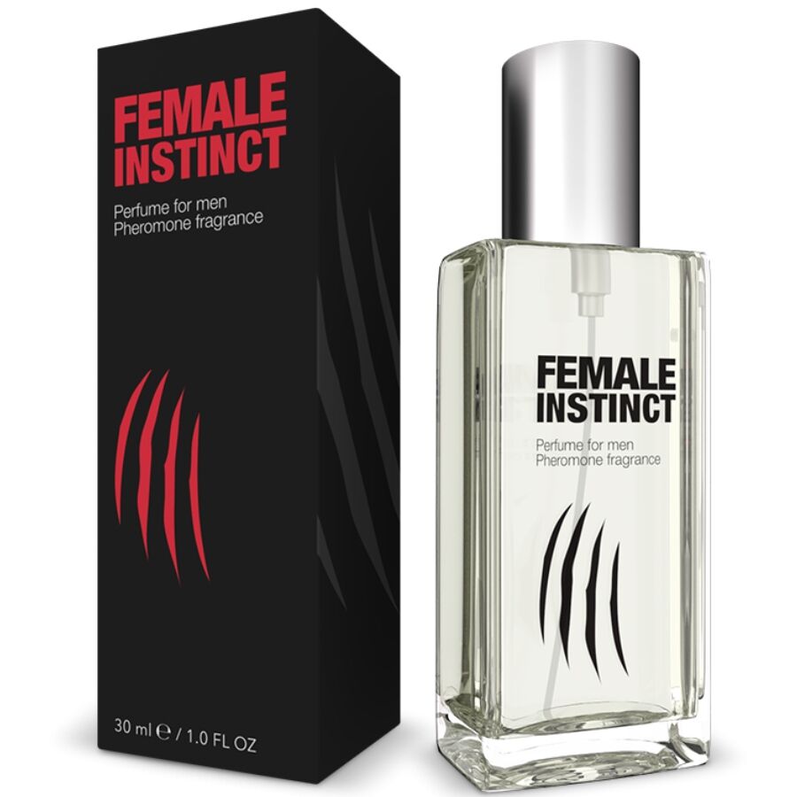 Intimateline - female instinct perfume feromonas
