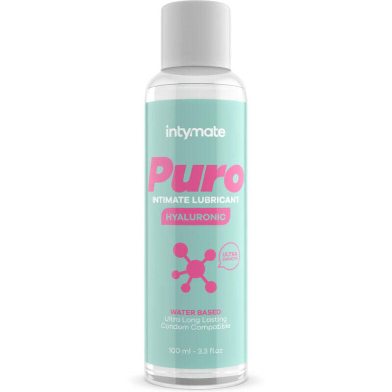 Intimateline intymate - puro hialuronico lubricante base
