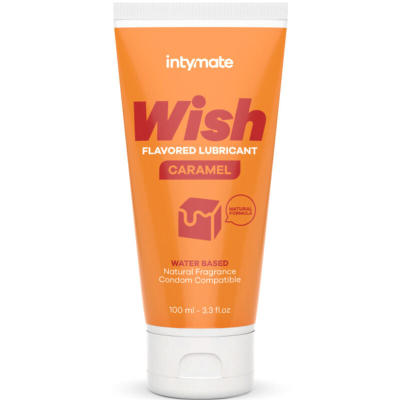 Intimateline intymate - wish caramelo lubricante