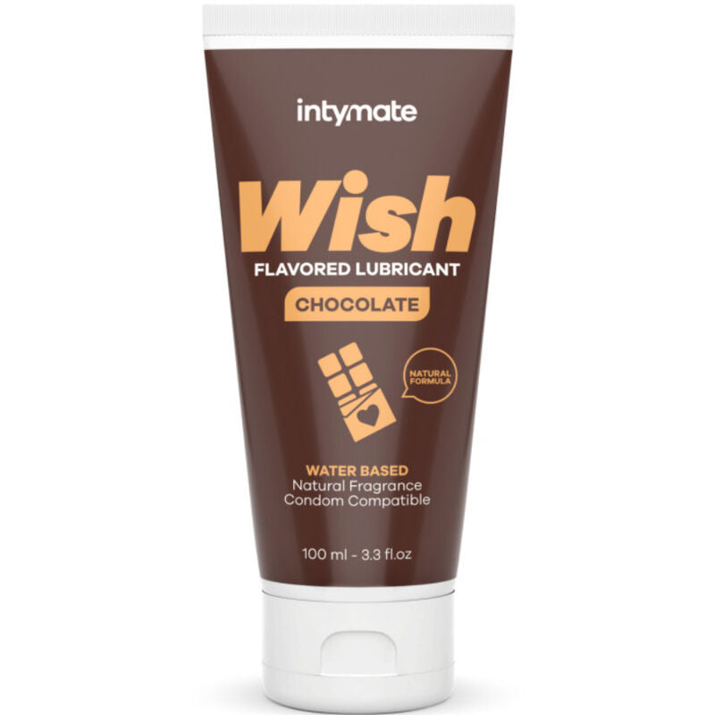 Intimateline intymate - wish chocolate lubricante
