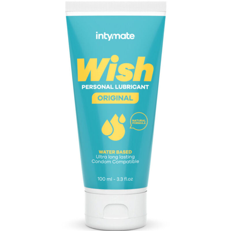 Intimateline intymate - wish lubricante original base agua