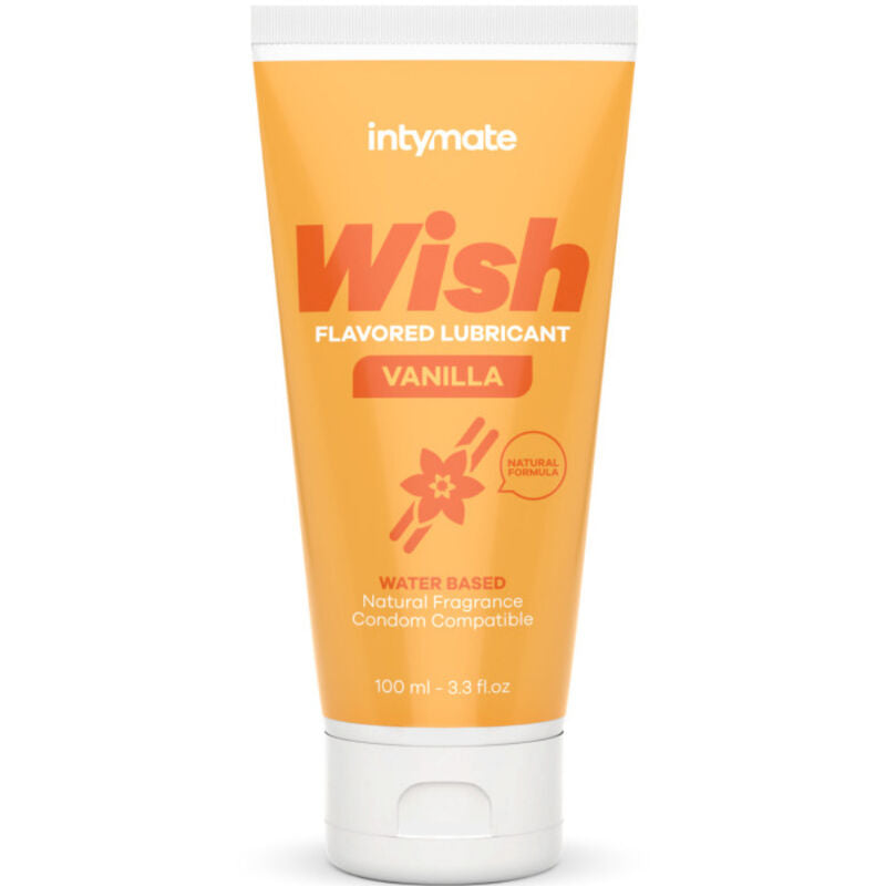 Intimateline intymate - wish vainilla lubricante