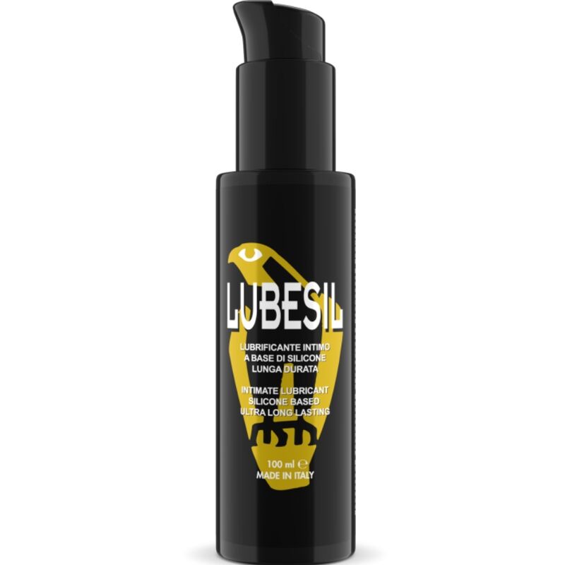 Intimateline - lubesil lubricante base silicona 100 ml