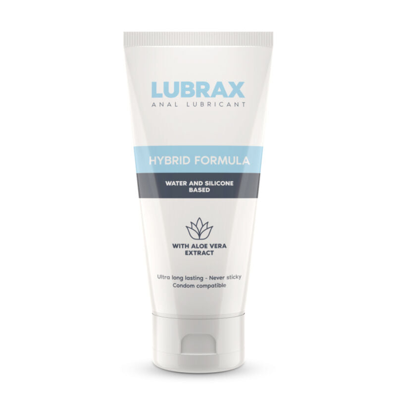 Intimateline - lubrax lubricante anal híbrido 50 ml
