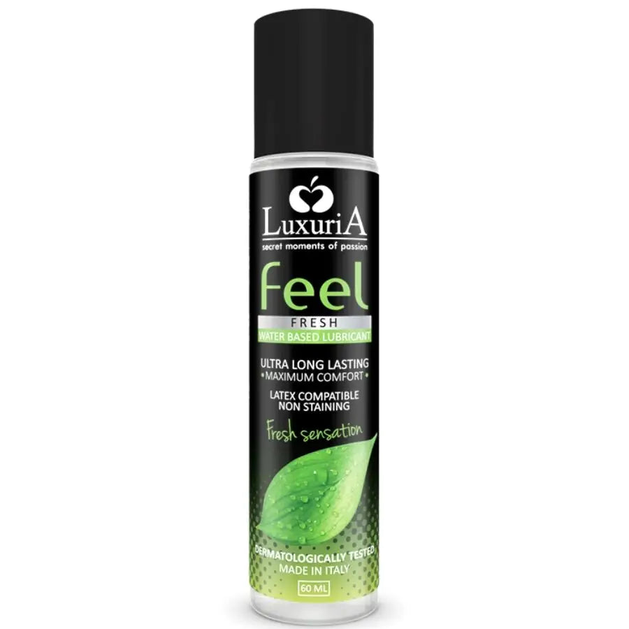 Intimateline - luxuria feel fresh sensation lubricante