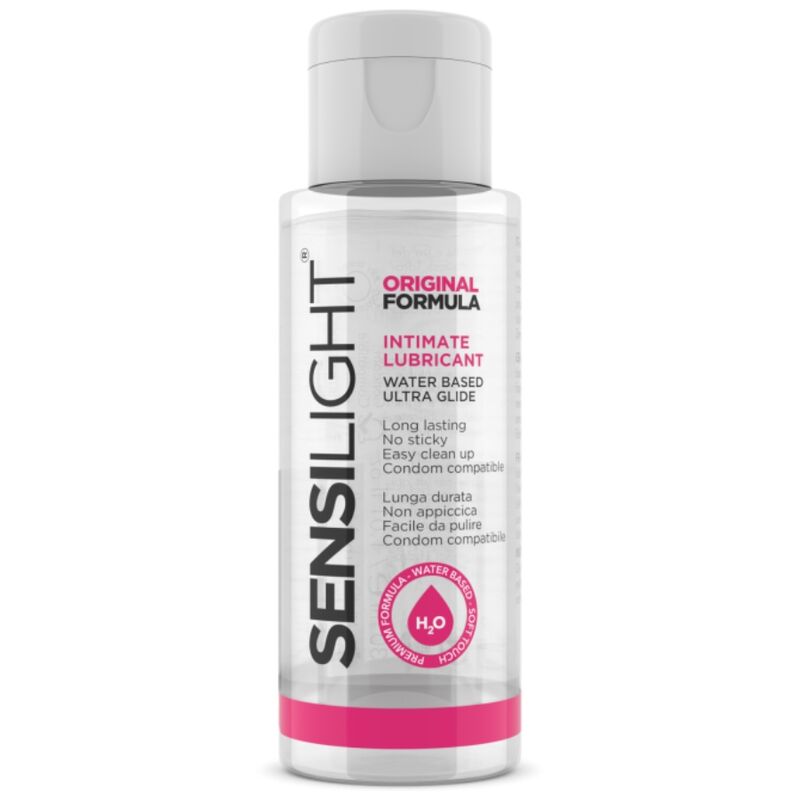 Intimateline - sensilight original formula lubricante base