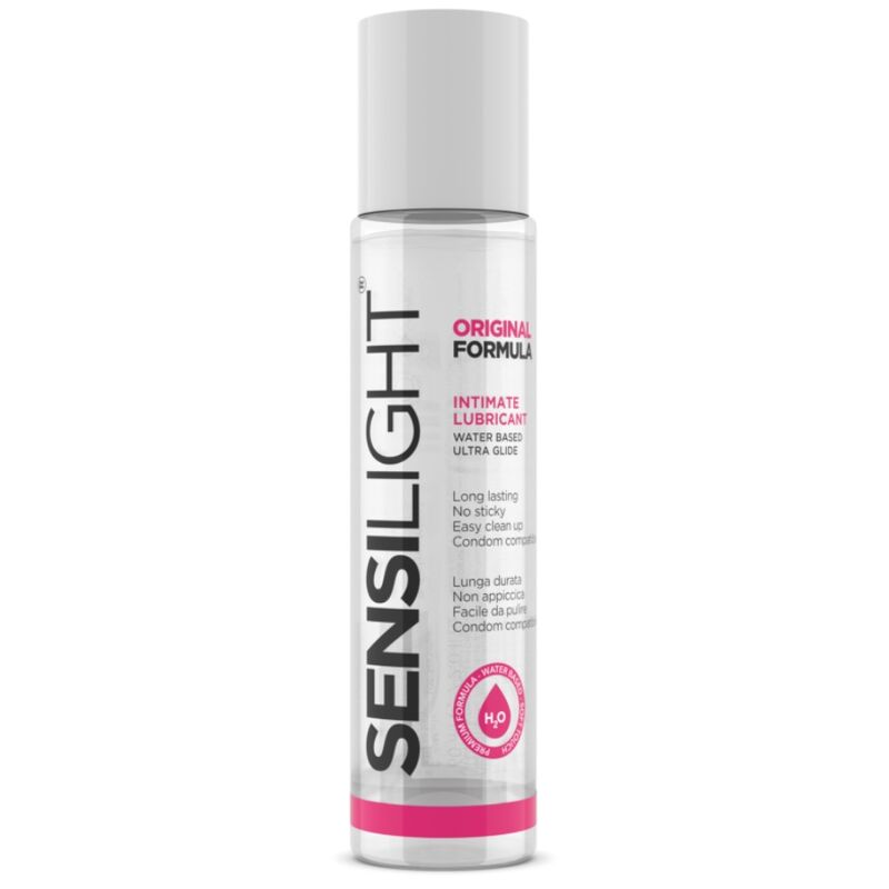 Intimateline - sensilight original formula lubricante base