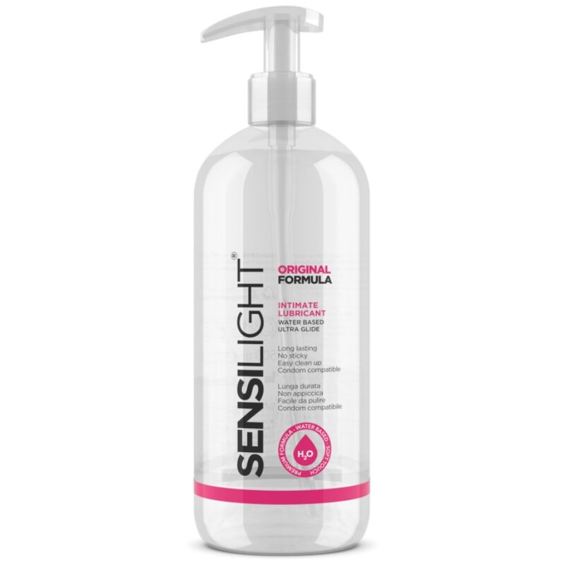 Intimateline - sensilight original formula lubricante base