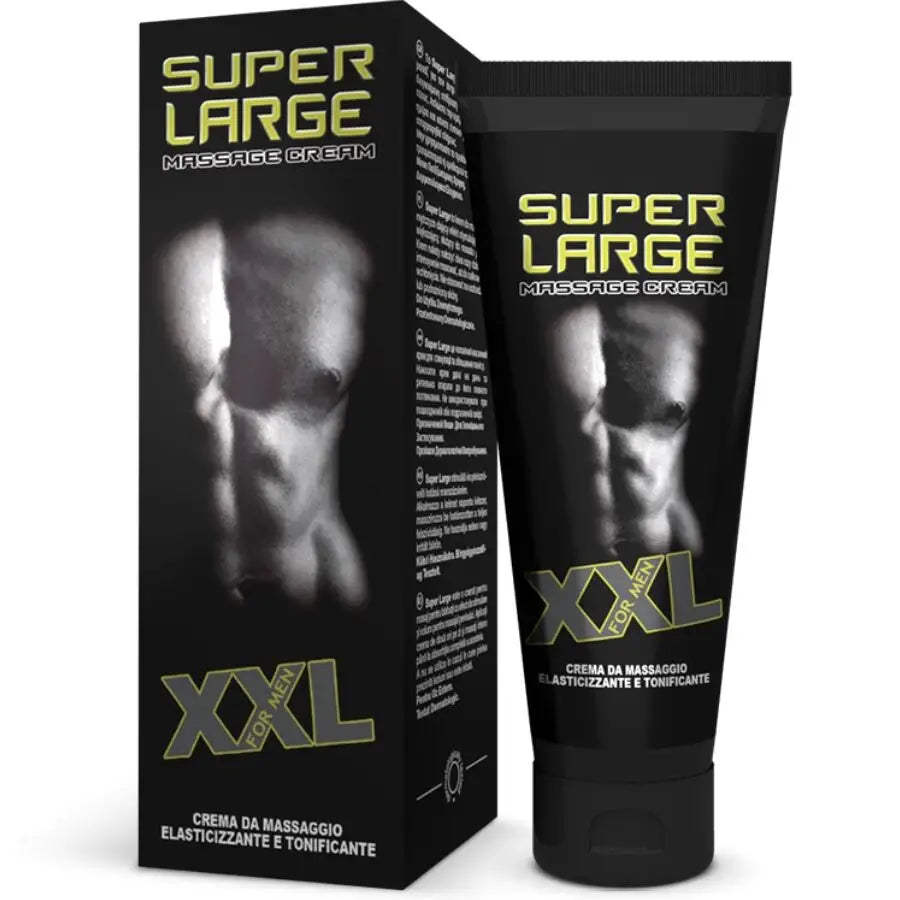 Intimateline - super large xxl crema voluminizadora pene 75
