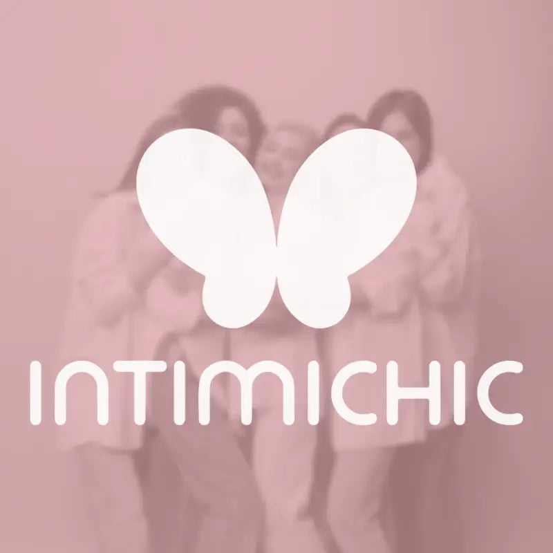 Intimichic - copa menstrual silicona medica - talla l