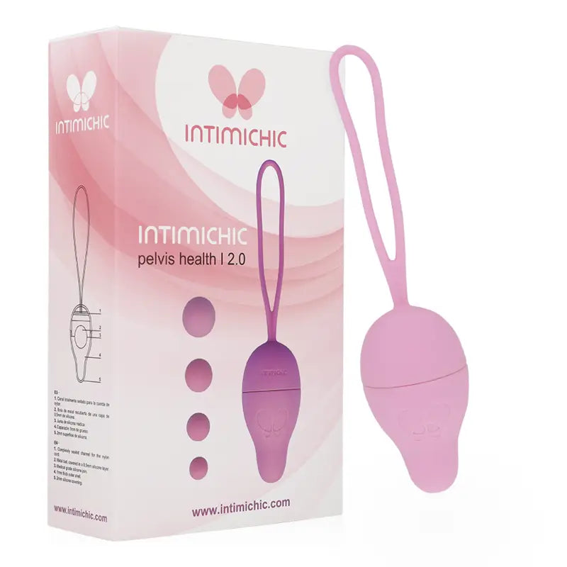 Intimichic - pelvis health i 2.0 rehabilitacion pelvica
