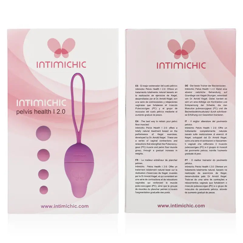 Intimichic - pelvis health i 2.0 rehabilitacion pelvica