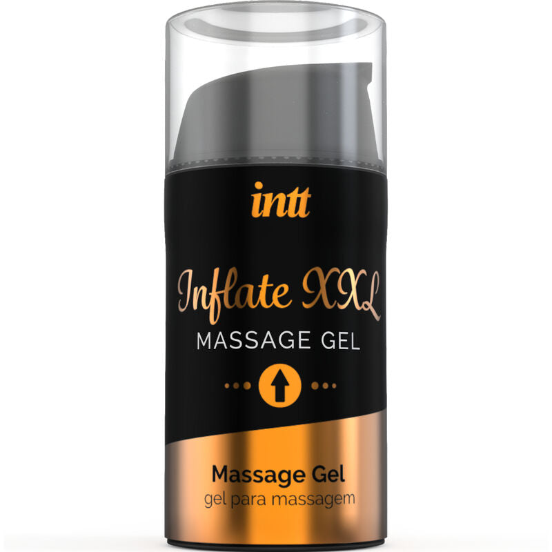Intt for him - gel íntimo para aumentar erección y tamaño