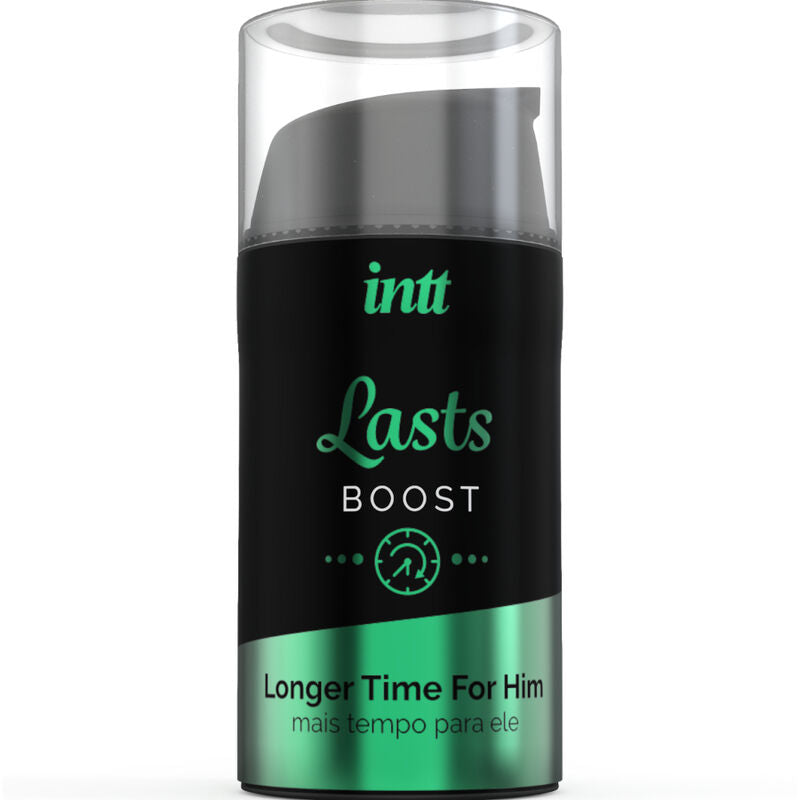 Intt for him - gel retardante eyaculación masculino