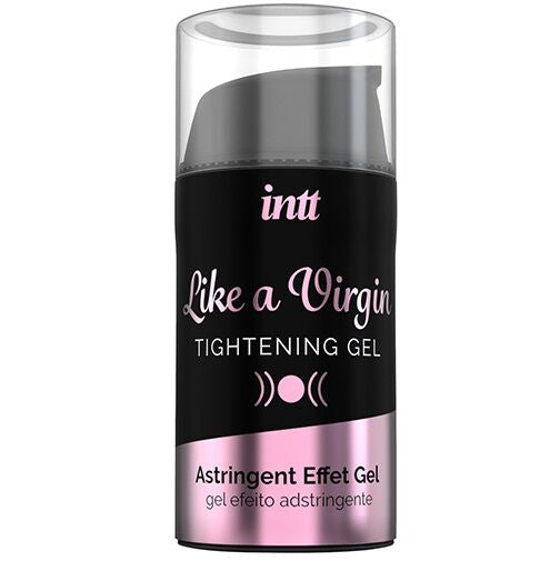 Intt lubricants - like a virgin gel estrechante vaginal