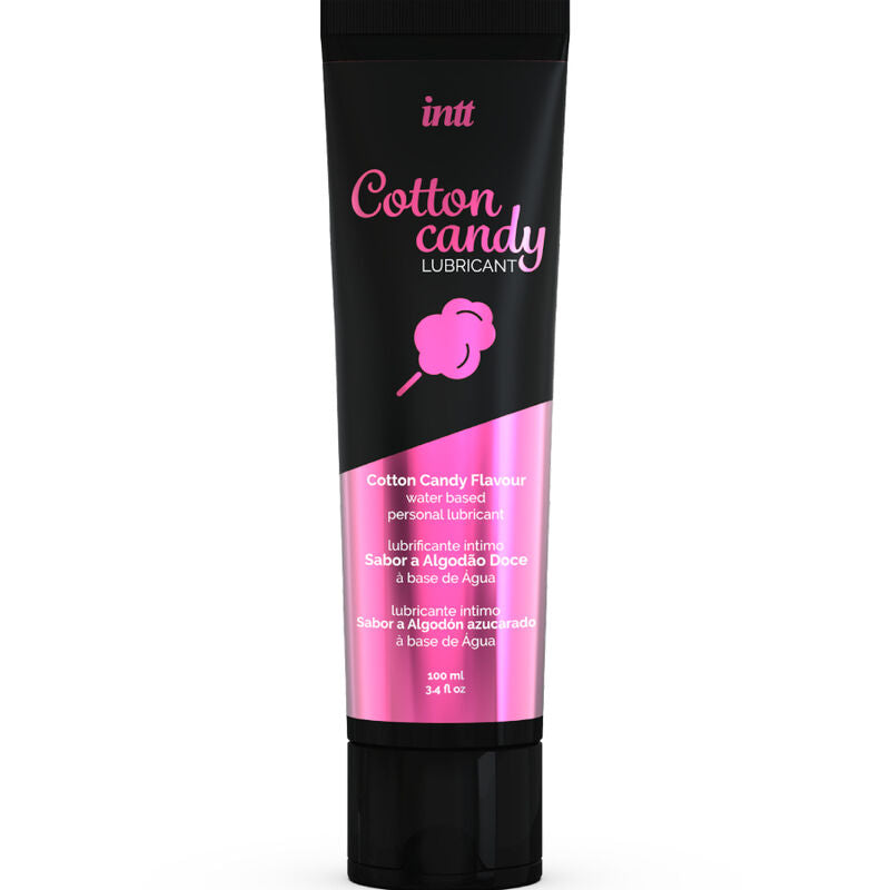 Intt lubricants - lubricante íntimo base agua delicioso