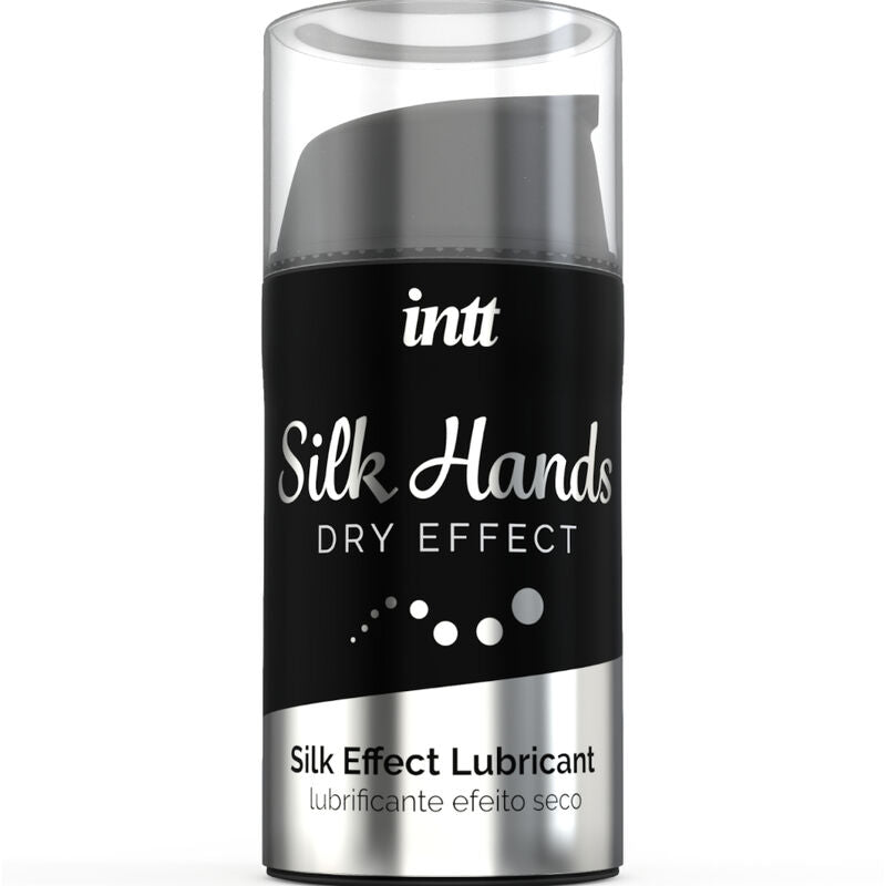 Intt lubricants - silk hands lubricante formula concentrada