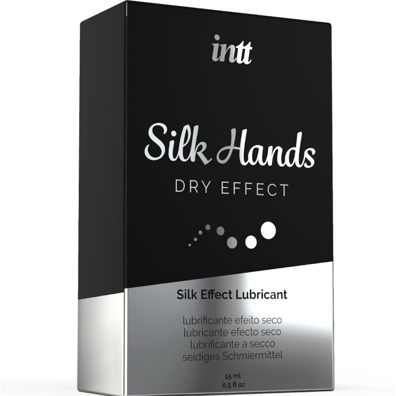 Intt lubricants - silk hands lubricante formula concentrada