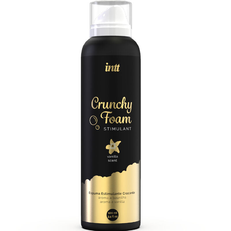 Intt massage & oral sex - crunchy espuma estimulanet
