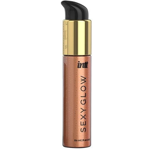 Intt releases - sexy glow iluminador piel corporal
