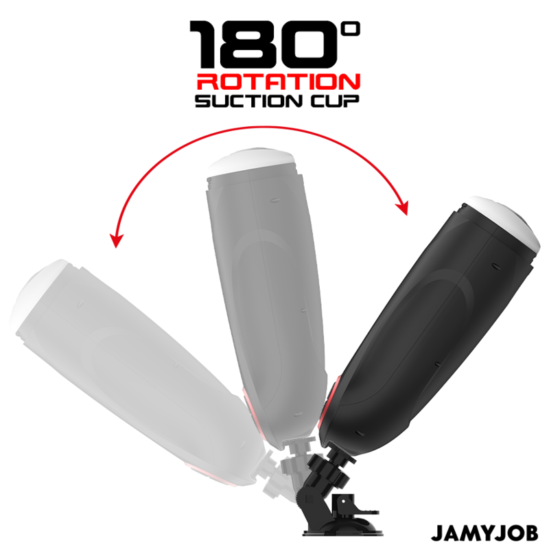Jamyjob - gravity masturbador vagina automático 5 modos