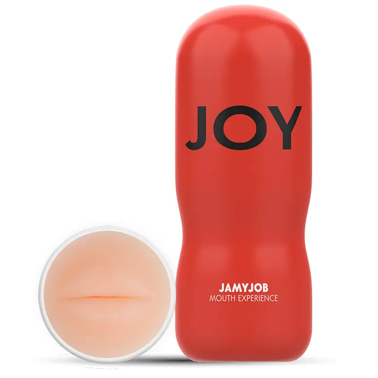 Jamyjob - masturbador boca excitante