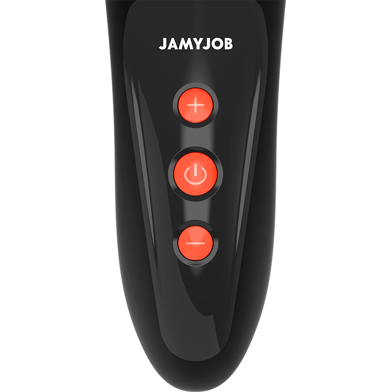 Jamyjob - pulsar masturbador con modos vibración y pulsación