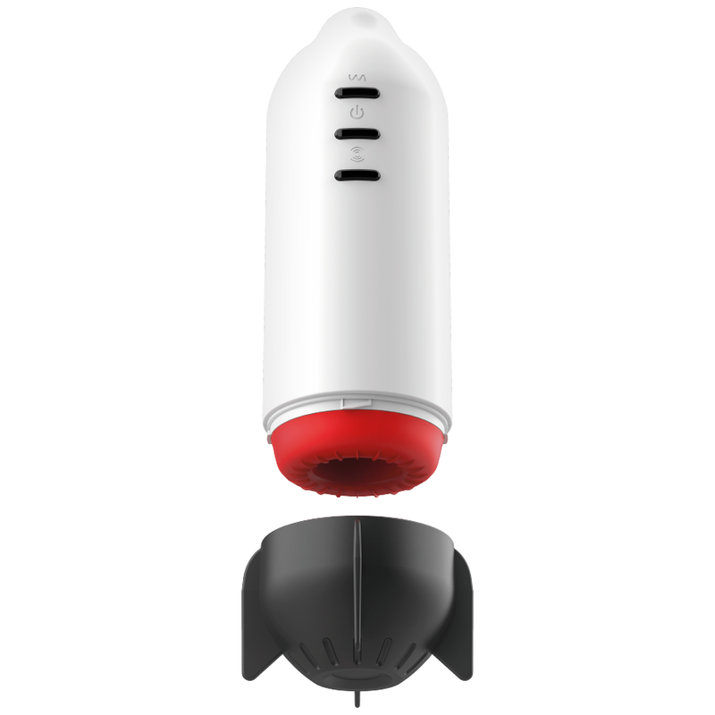 Jamyjob - rocket masturbador tecnología soft compression
