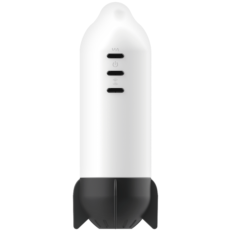Jamyjob - rocket masturbador tecnología soft compression