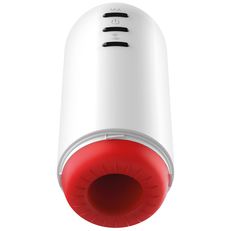 Jamyjob - rocket masturbador tecnología soft compression