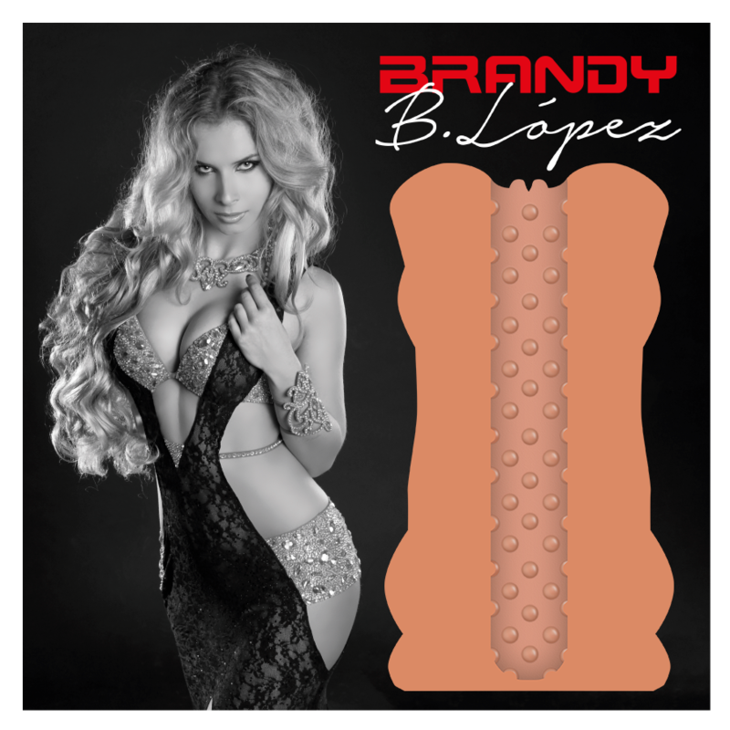 Jamyjob signature - masturbador brandy vagina