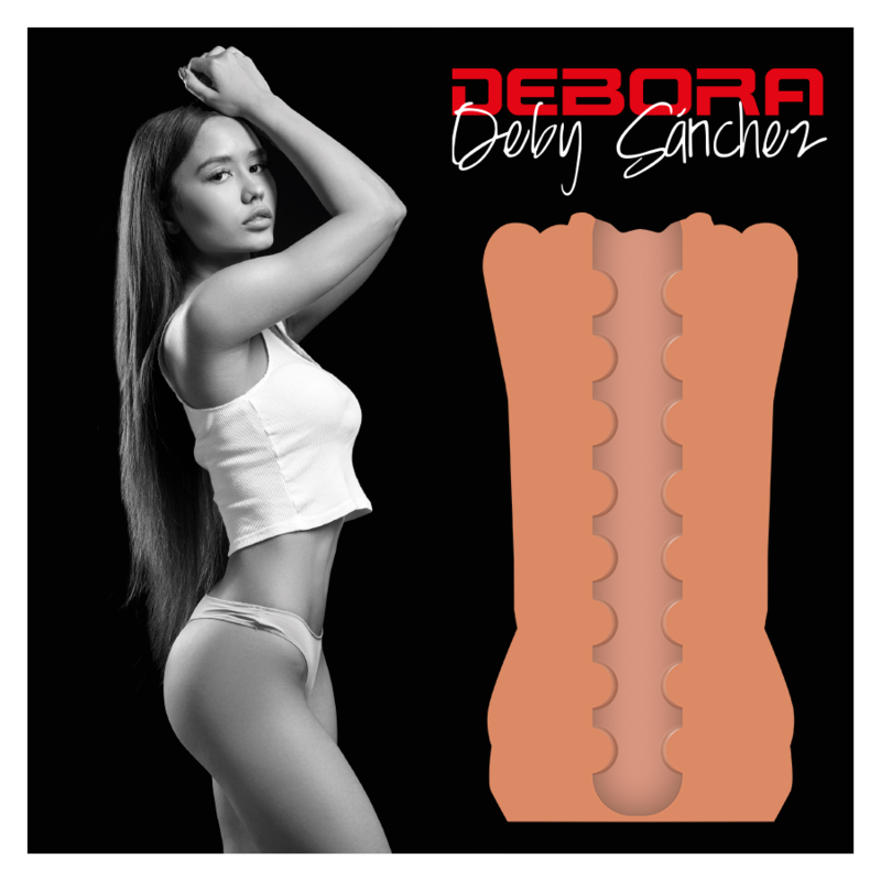 Jamyjob signature - masturbador debora vagina