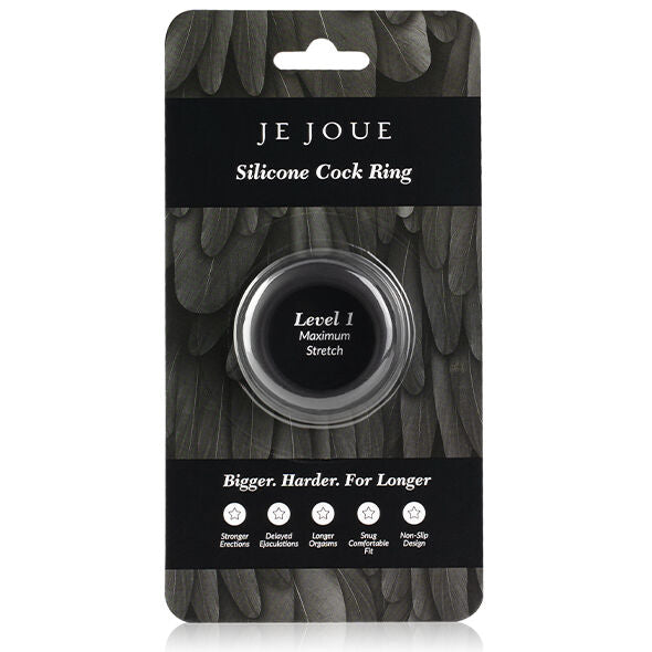 Je joue - anillo para el pene de silicona estrechamiento