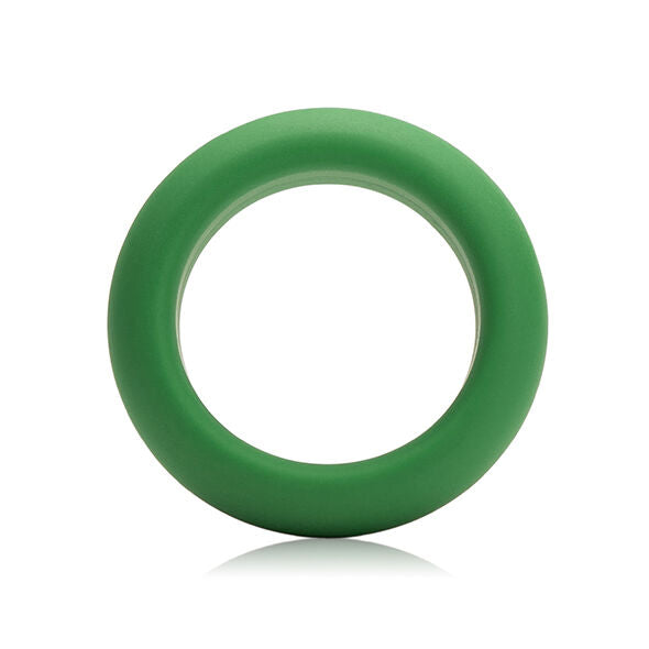Je joue - anillo silicona verde - estrangulamiento medio