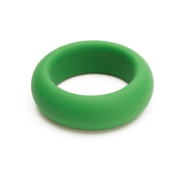 Je joue - anillo silicona verde - estrangulamiento medio