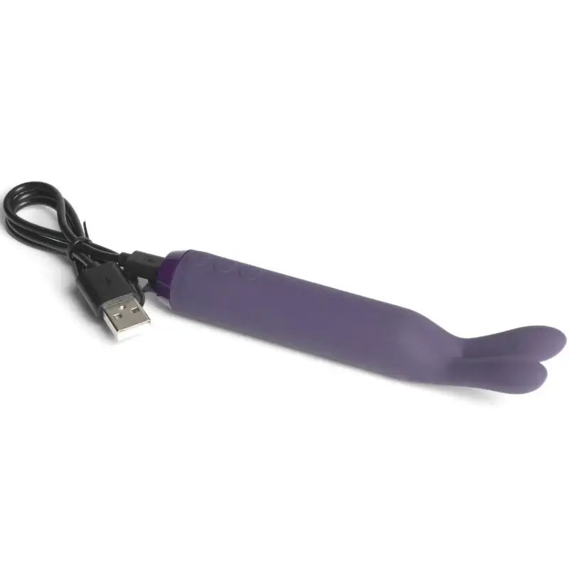 Je joue - bala vibradora rabbit lila