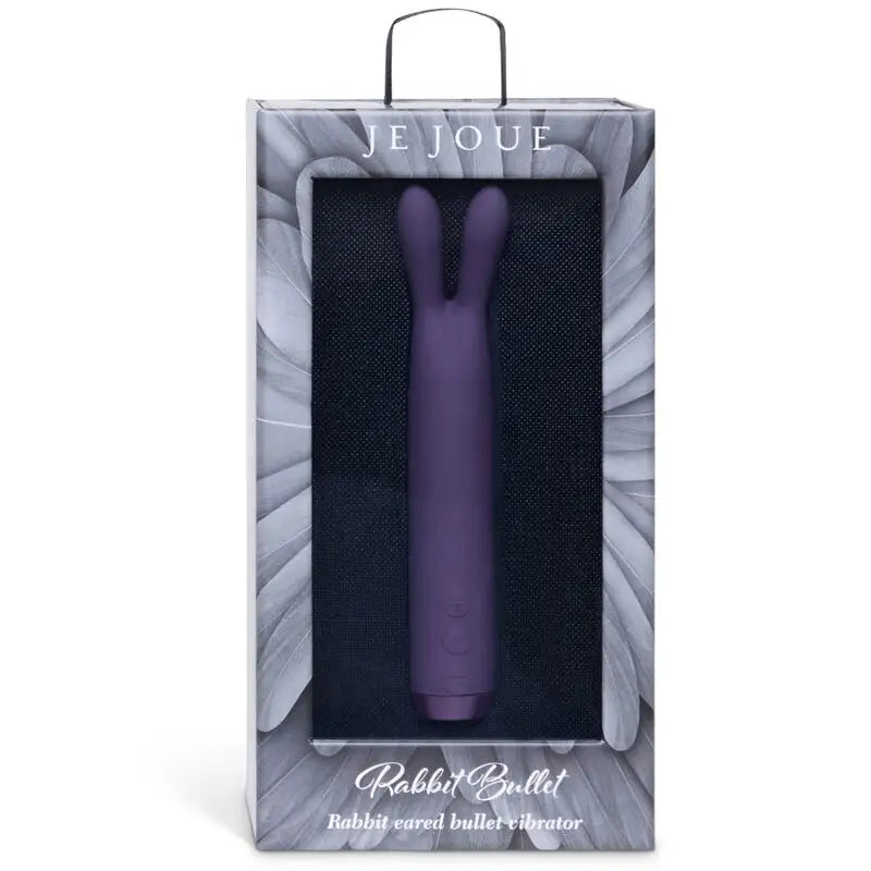 Je joue - bala vibradora rabbit lila