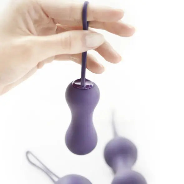 Je joue - bolas kegel ami - lila