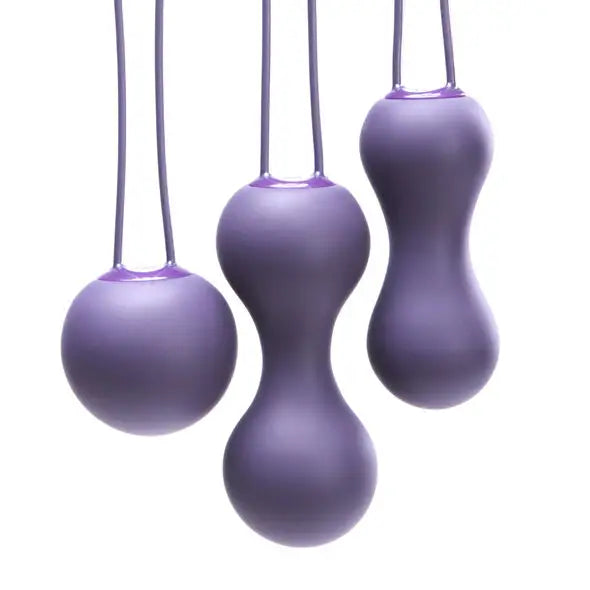 Je joue - bolas kegel ami - lila