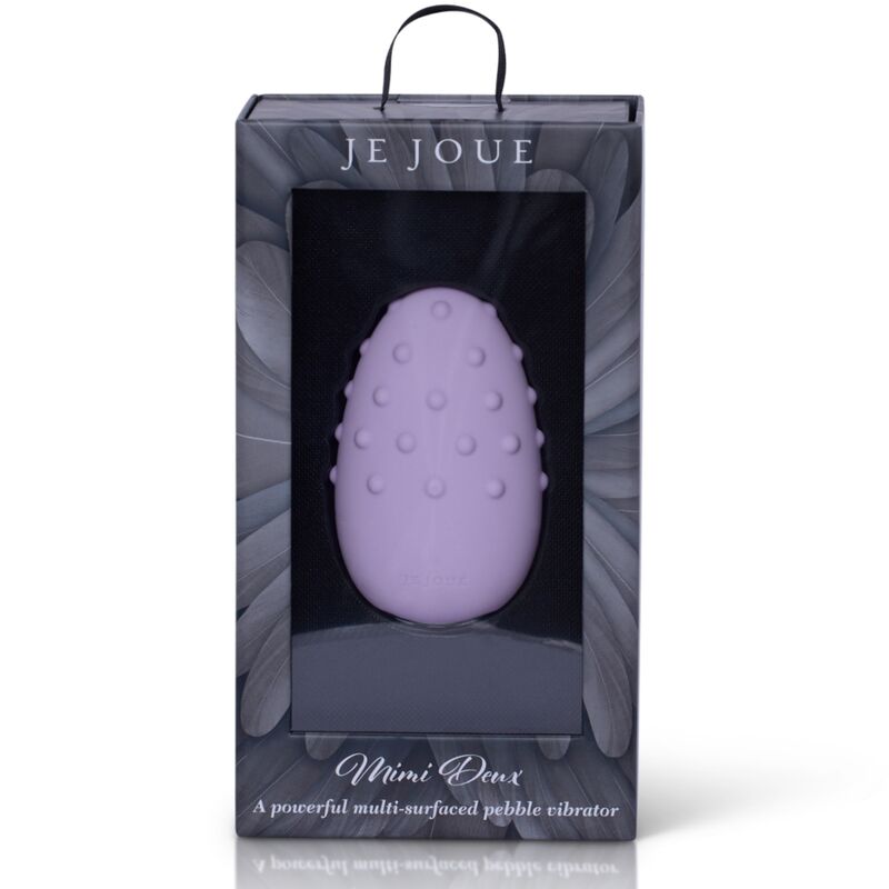 Je joue - masajeador mimi deux lila