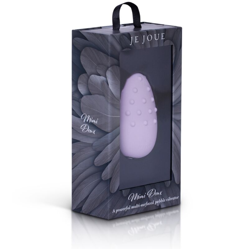 Je joue - masajeador mimi deux lila