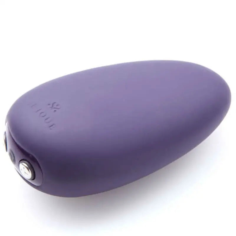 Je joue - masajeador mimi soft morado