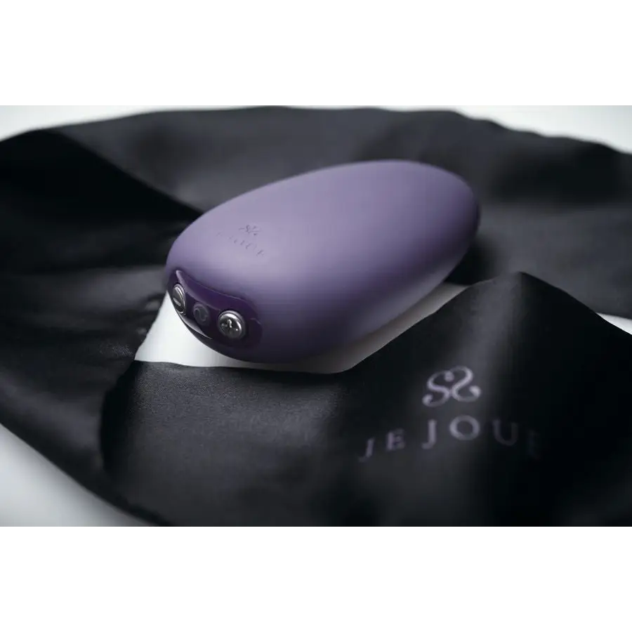 Je joue - masajeador mimi soft morado