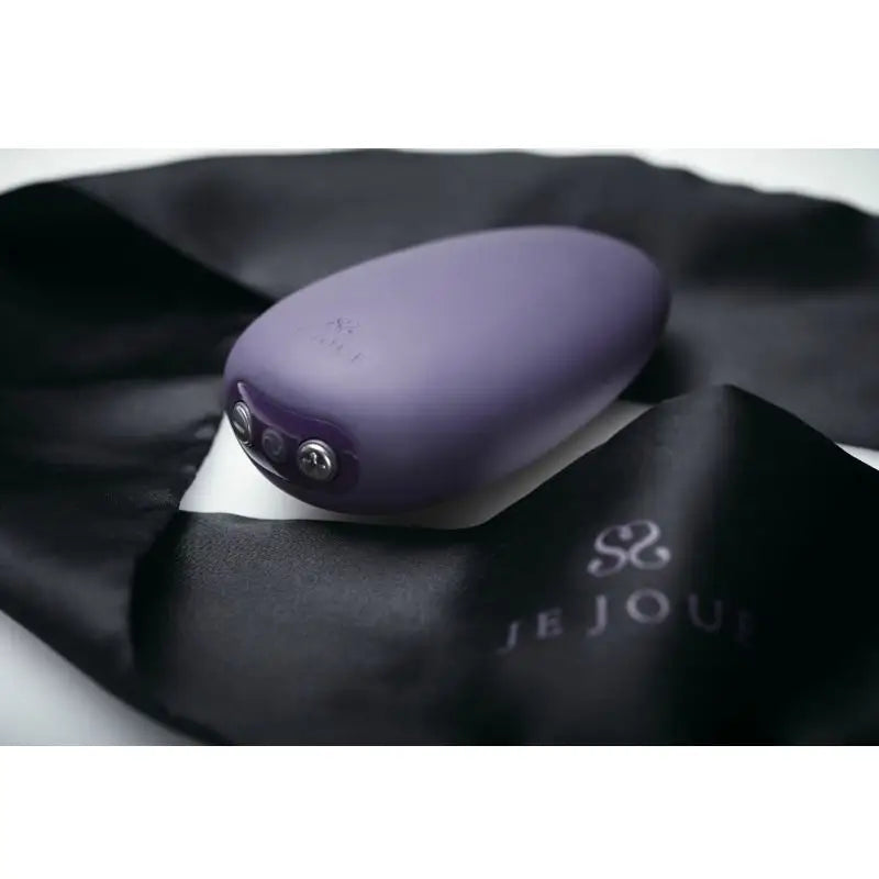 Je joue - masajeador mimi soft morado