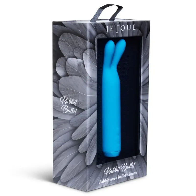Je joue - teal bala vibradora rabbit