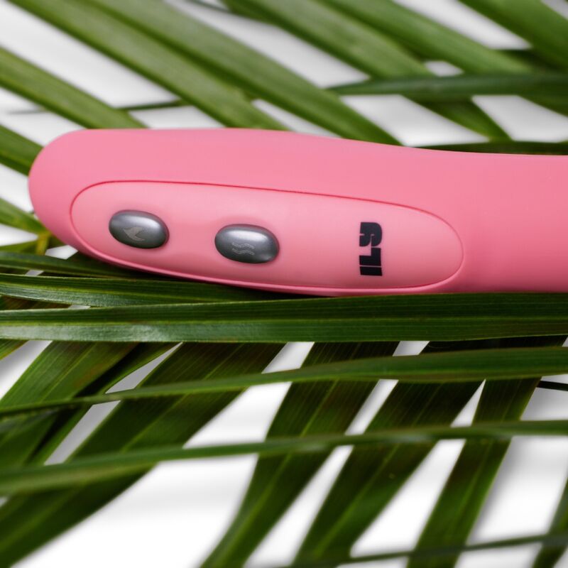 Je joue - the wand vibrador punto g rosa